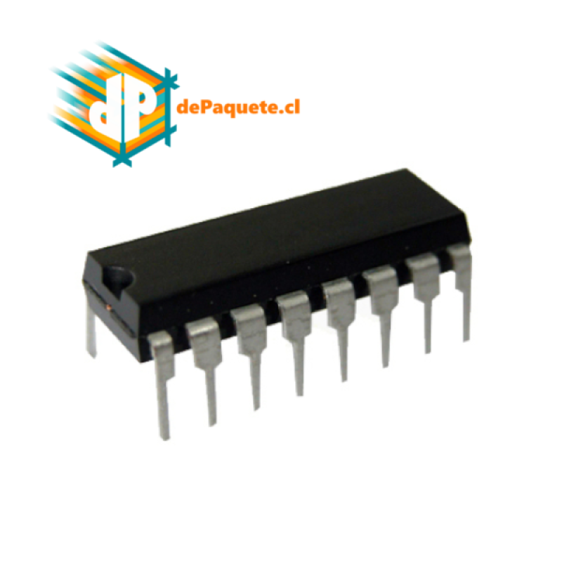 Flip Flop JK dual SN74LS76N DIP 16 Flip Flop JK dual SN74LS76N DIP 16
